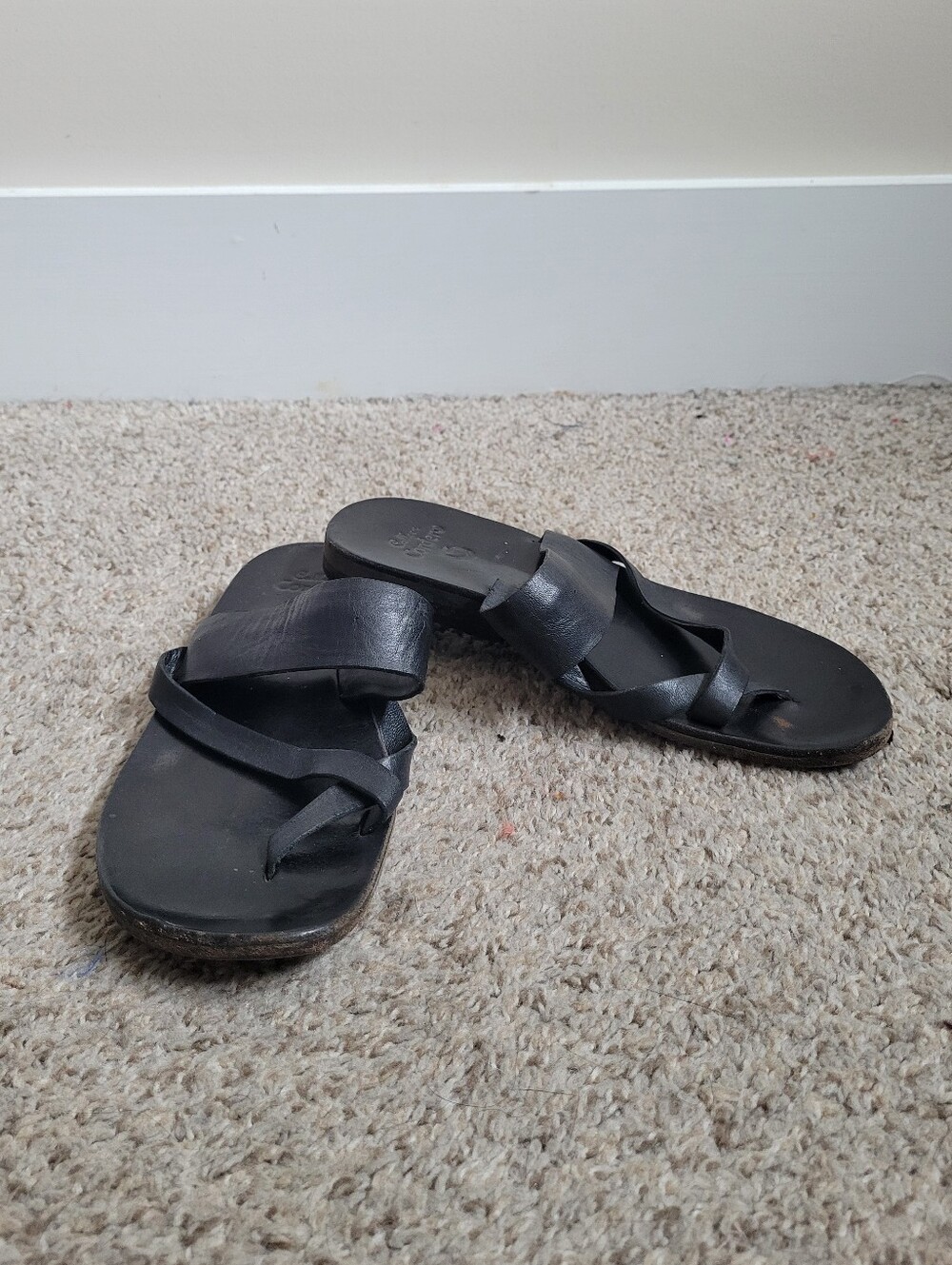 Calleen Cordero Juno Classic Sandal‎ Black